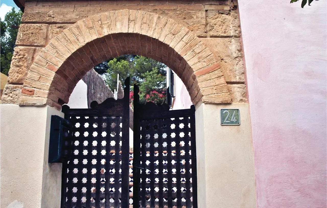 Stunning Home In San Telmo With Kitchen Sant Elm 0*,  İspanya
